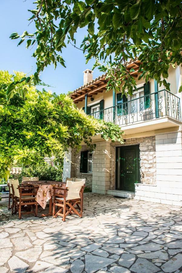 Villa Ilias Pinakokhorion Exteriör bild