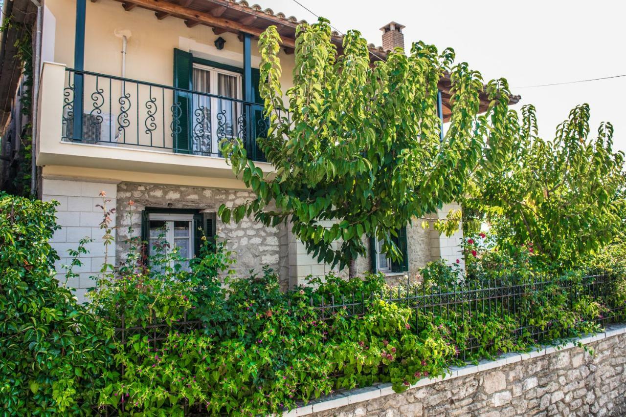 Villa Ilias Pinakokhorion Exteriör bild