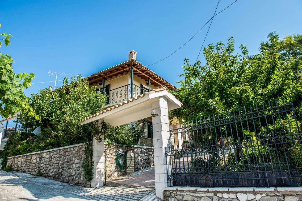 Villa Ilias Pinakokhorion Exteriör bild