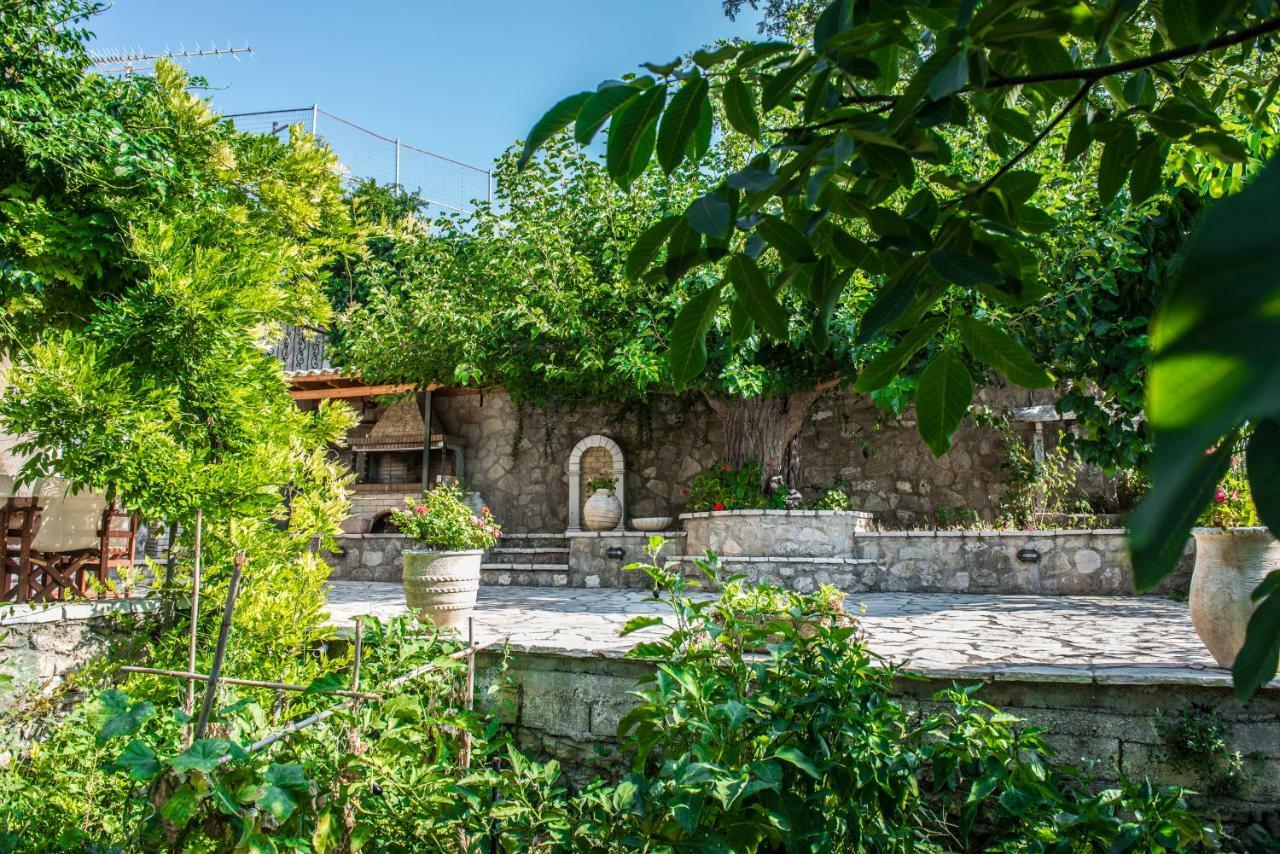 Villa Ilias Pinakokhorion Exteriör bild