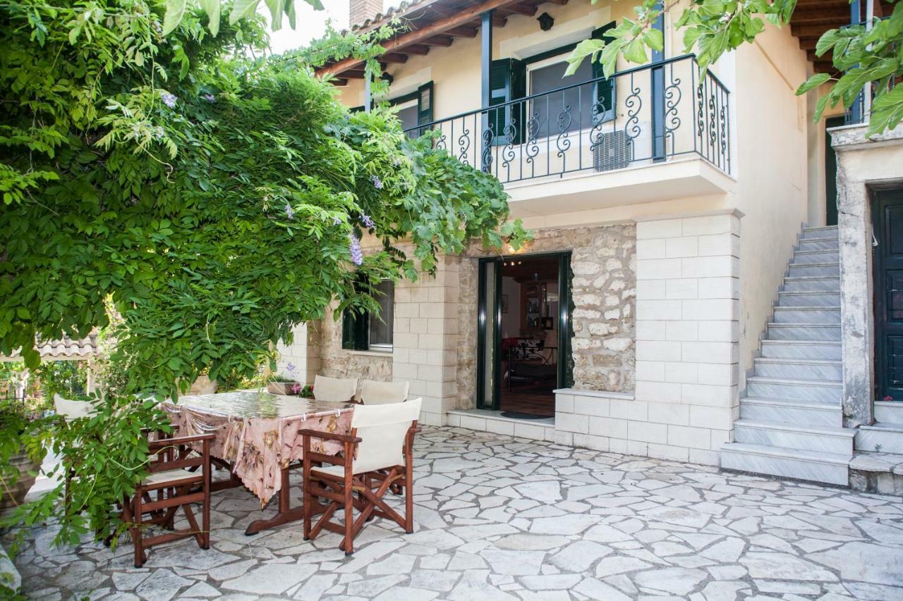 Villa Ilias Pinakokhorion Exteriör bild