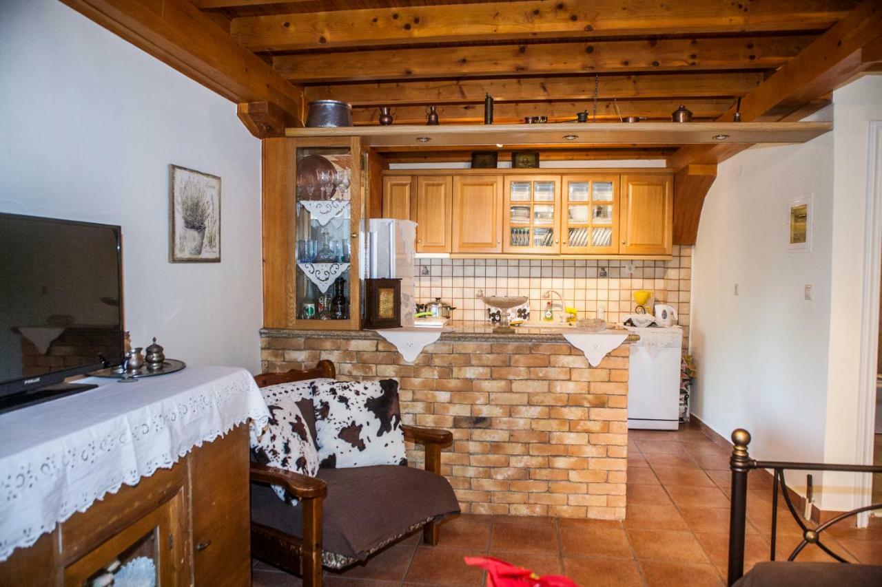 Villa Ilias Pinakokhorion Exteriör bild