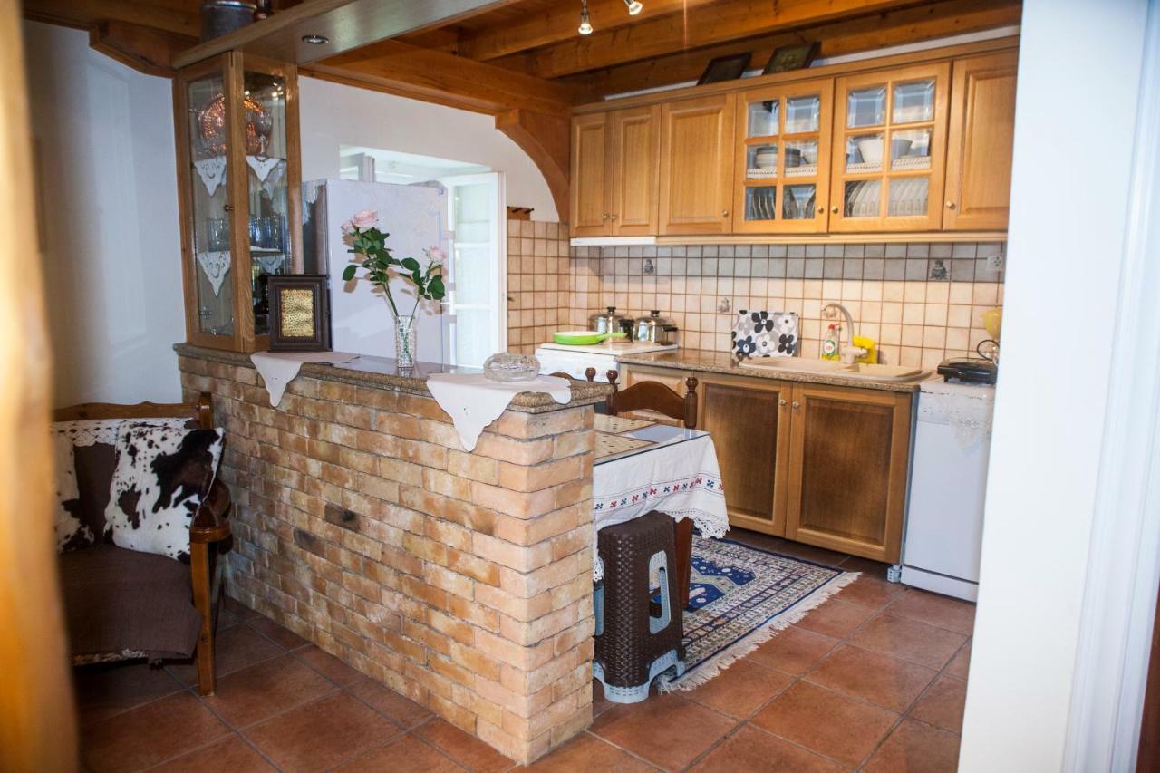 Villa Ilias Pinakokhorion Exteriör bild